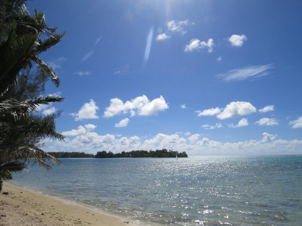 Muri Beach Resort Rarotonga Kamer foto