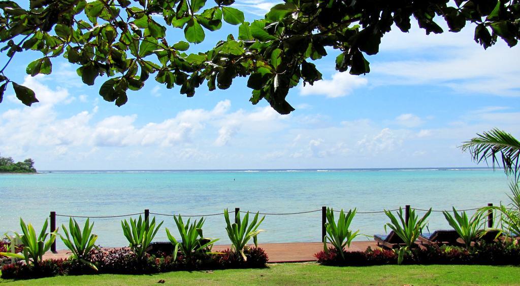 Muri Beach Resort Rarotonga Buitenkant foto